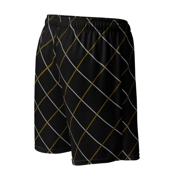 Unisex mesh shorts Qvacky Model 538F - Image 6