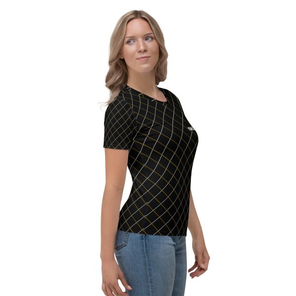 Women's T-shirt Qvacky Model 538F - Image 4