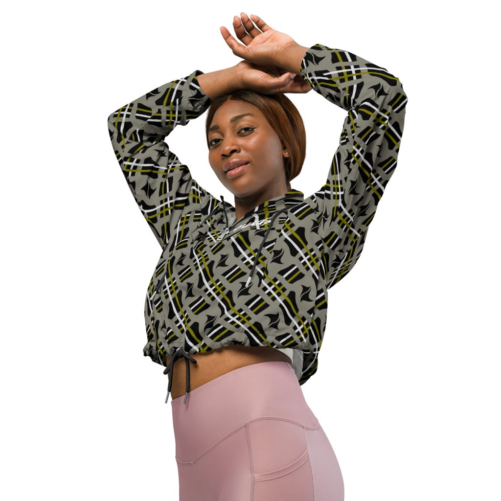 all-over-print-womens-cropped-windbreaker-black-front-67bd7dbdafe71