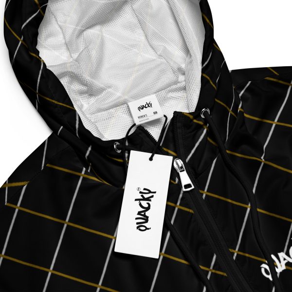 Women’s cropped windbreaker Qvacky Model 538F - Image 5
