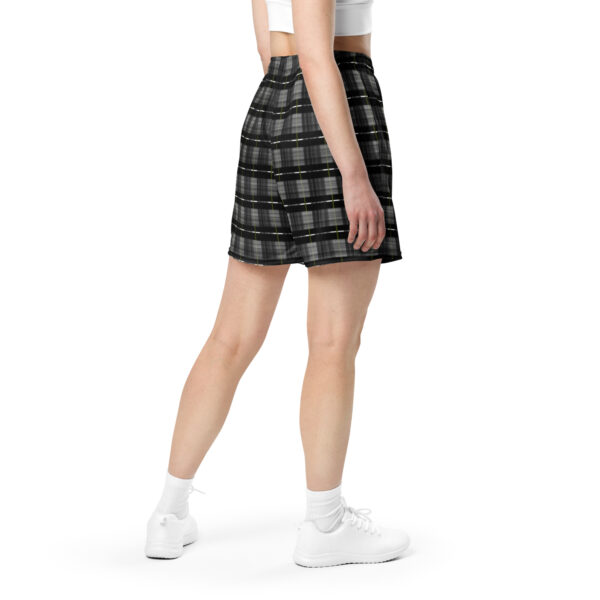 Unisex mesh shorts Qvacky Model 546F - Image 4