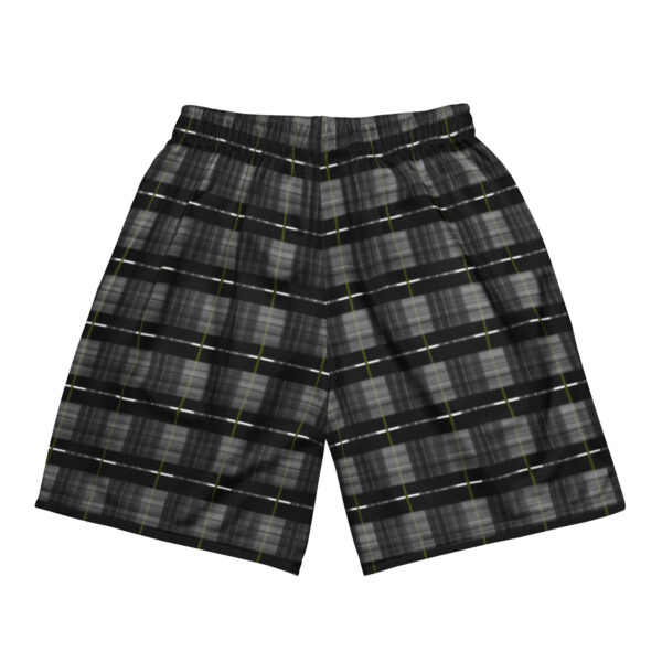 Unisex mesh shorts Qvacky Model 546F - Image 11