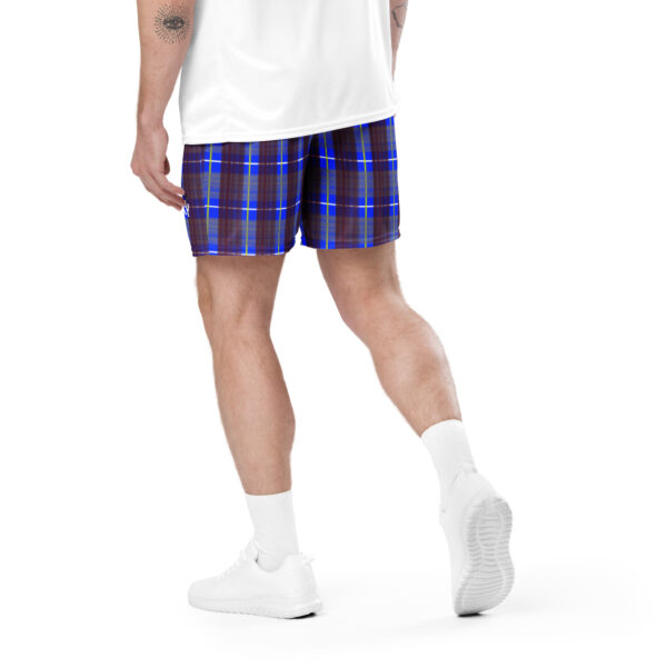 Unisex mesh shorts Qvacky Model 546BF - Image 4