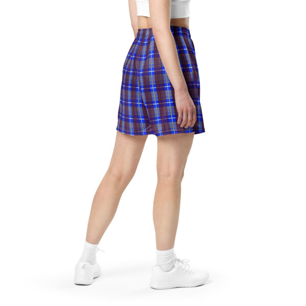 Unisex mesh shorts Qvacky Model 546BF - Image 5