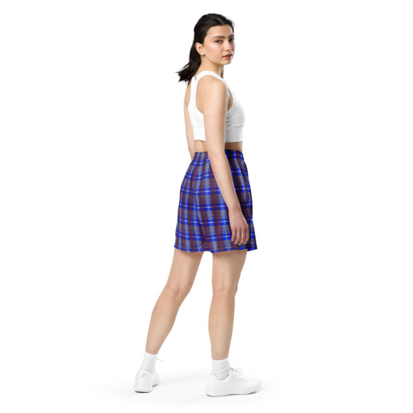 Unisex mesh shorts Qvacky Model 546BF - Image 10