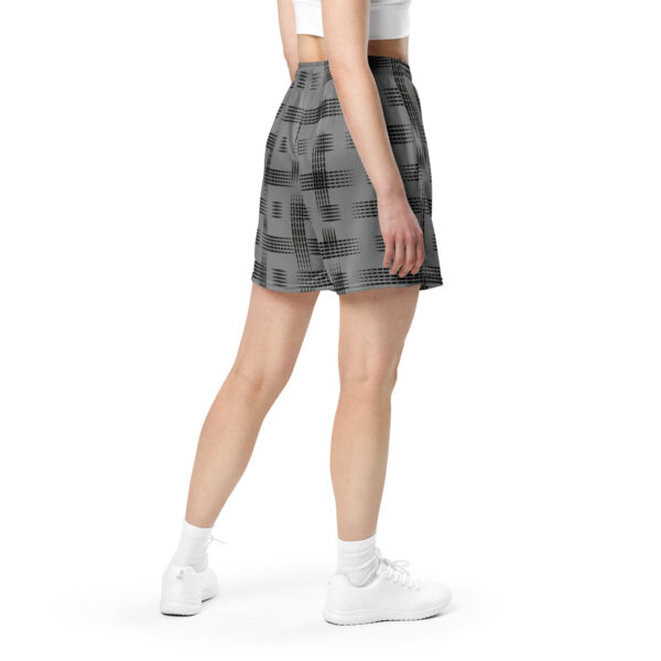 Unisex mesh shorts Qvacky Model 548F - Image 4