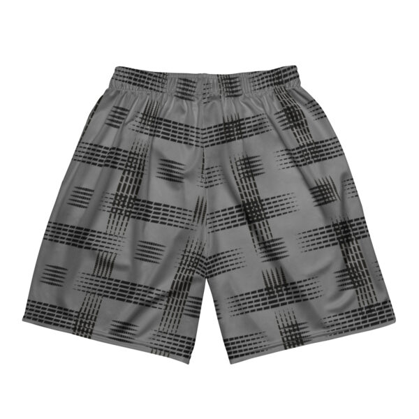 Unisex mesh shorts Qvacky Model 548F - Image 9