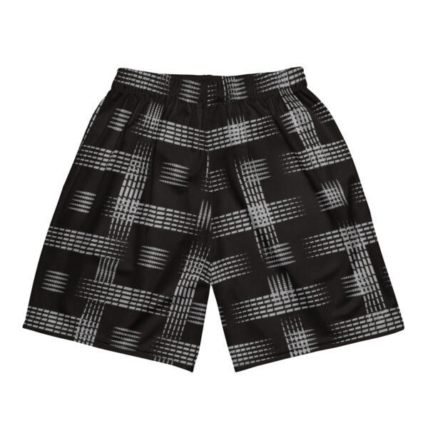 Unisex mesh shorts Qvacky Model 548BF - Image 11