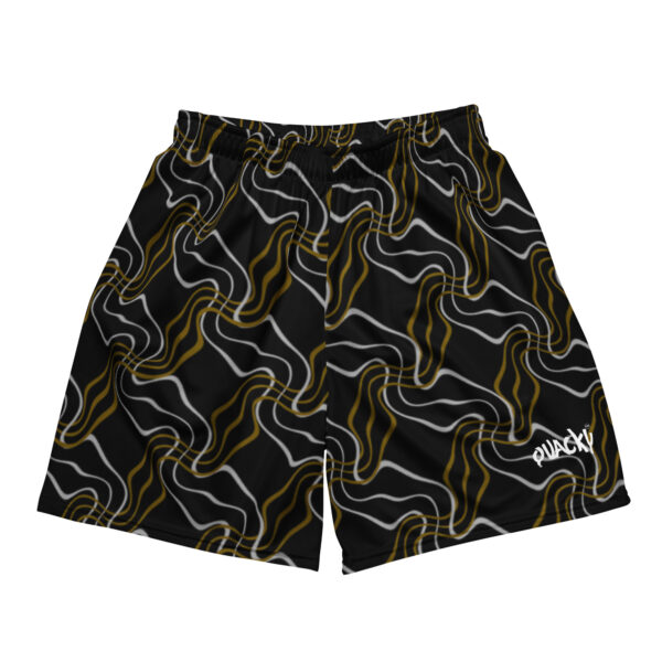 Unisex mesh shorts Qvacky Model 539F - Image 8