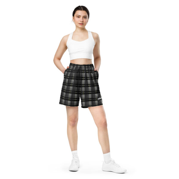 Unisex mesh shorts Qvacky Model 546F - Image 2