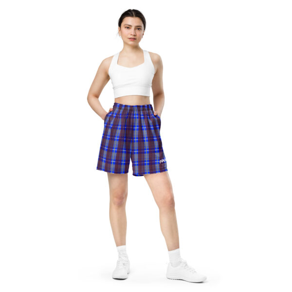Unisex mesh shorts Qvacky Model 546BF