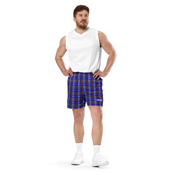 Unisex mesh shorts Qvacky Model 546BF - Image 2