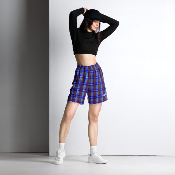 Unisex mesh shorts Qvacky Model 546BF - Image 3