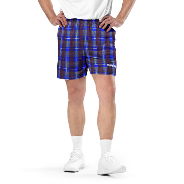 Unisex mesh shorts Qvacky Model 546BF - Image 6