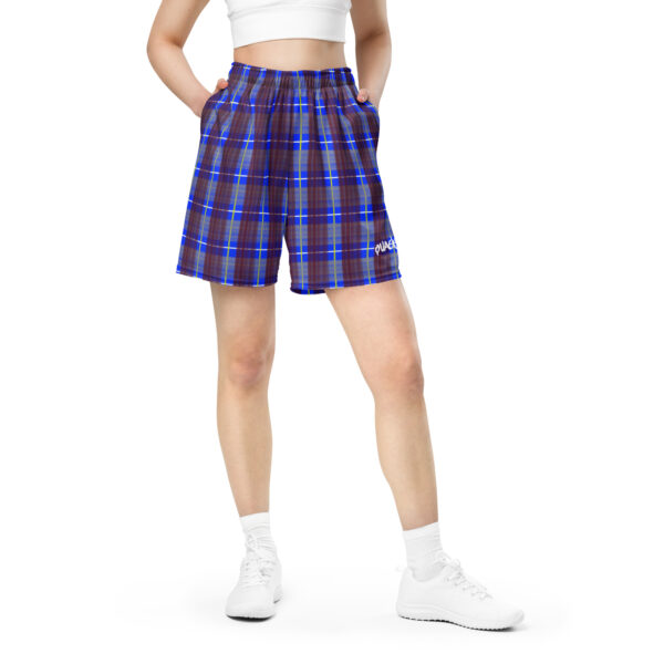 Unisex mesh shorts Qvacky Model 546BF - Image 7
