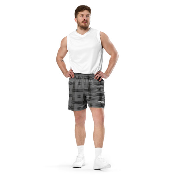 Unisex mesh shorts Qvacky Model 548F