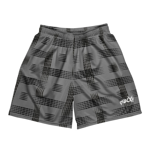 Unisex mesh shorts Qvacky Model 548F - Image 6