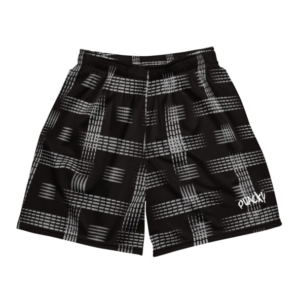 Unisex mesh shorts Qvacky Model 548BF - Image 10