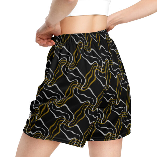 Unisex mesh shorts Qvacky Model 539F - Image 12