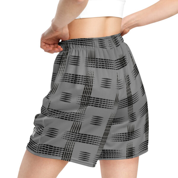 Unisex mesh shorts Qvacky Model 548F - Image 3