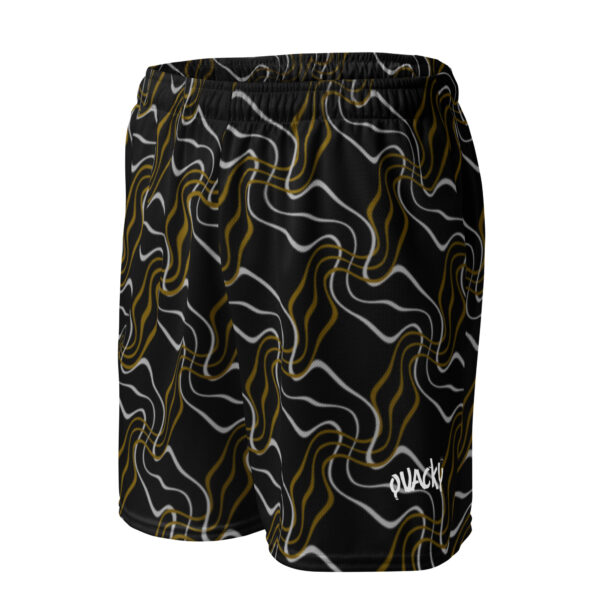 Unisex mesh shorts Qvacky Model 539F - Image 4