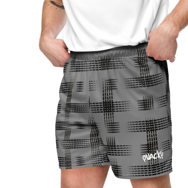 Unisex mesh shorts Qvacky Model 548F - Image 12