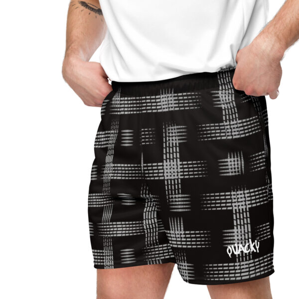 Unisex mesh shorts Qvacky Model 548BF - Image 5