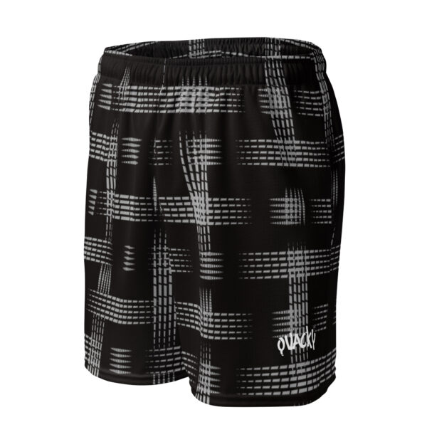 Unisex mesh shorts Qvacky Model 548BF - Image 6