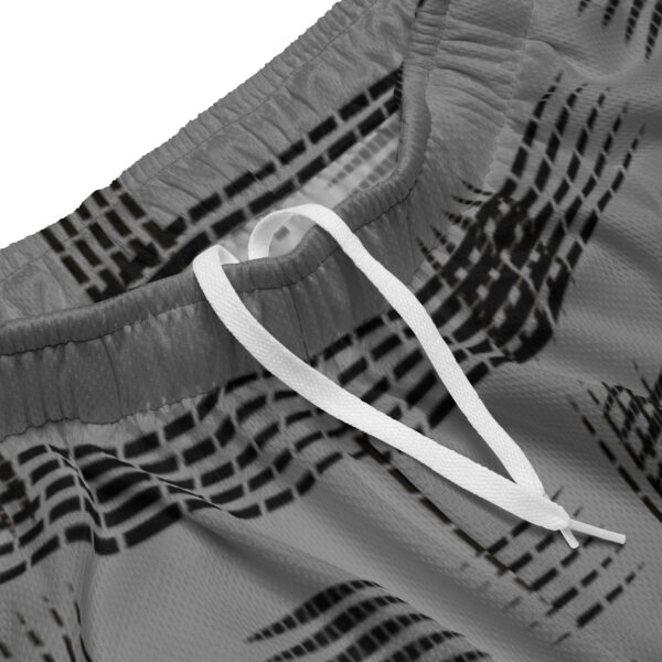 Unisex mesh shorts Qvacky Model 548F - Image 7