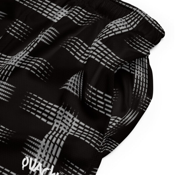 Unisex mesh shorts Qvacky Model 548BF - Image 12