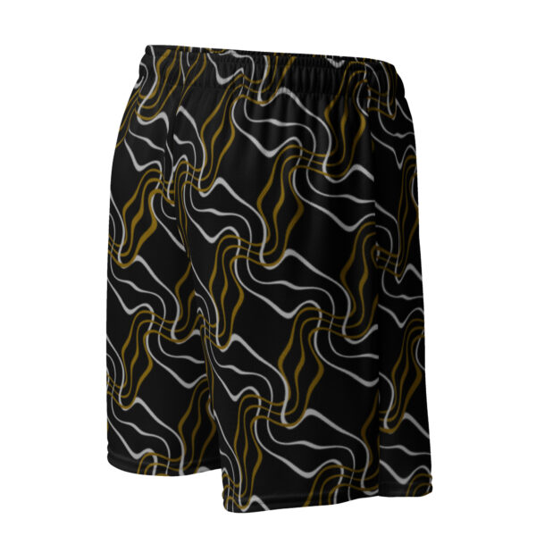 Unisex mesh shorts Qvacky Model 539F - Image 11