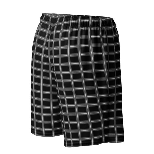 Unisex mesh shorts Qvacky Model 542F - Image 7