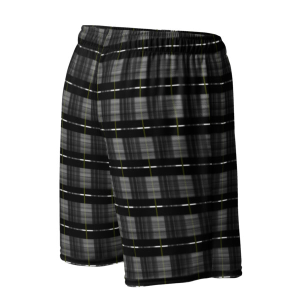 Unisex mesh shorts Qvacky Model 546F - Image 10