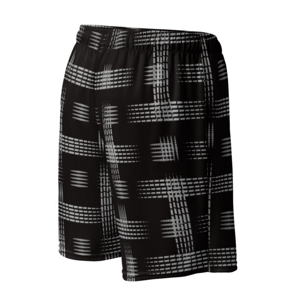 Unisex mesh shorts Qvacky Model 548BF - Image 9