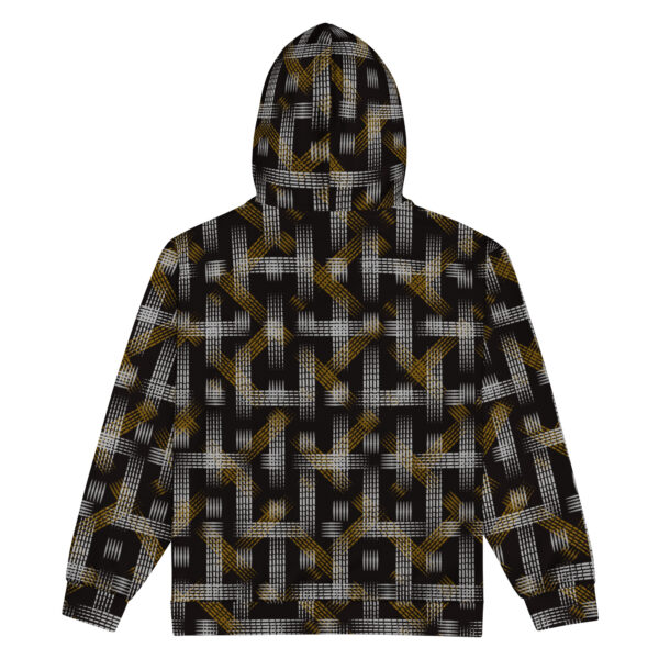 Unisex zip hoodie Qvacky Model 549F - Image 8