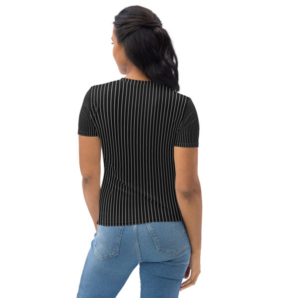 Women's T-shirt Qvacky Model 541F - Image 2