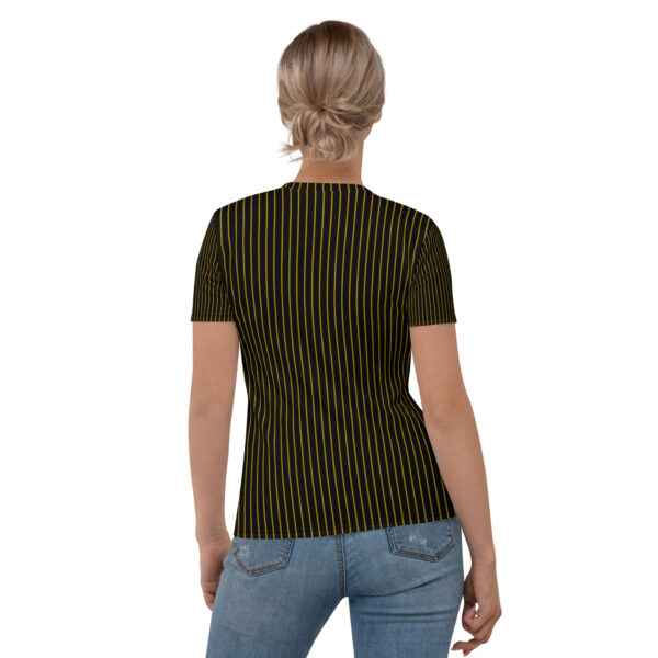 Women's T-shirt Qvacky Model 541BF - Image 2