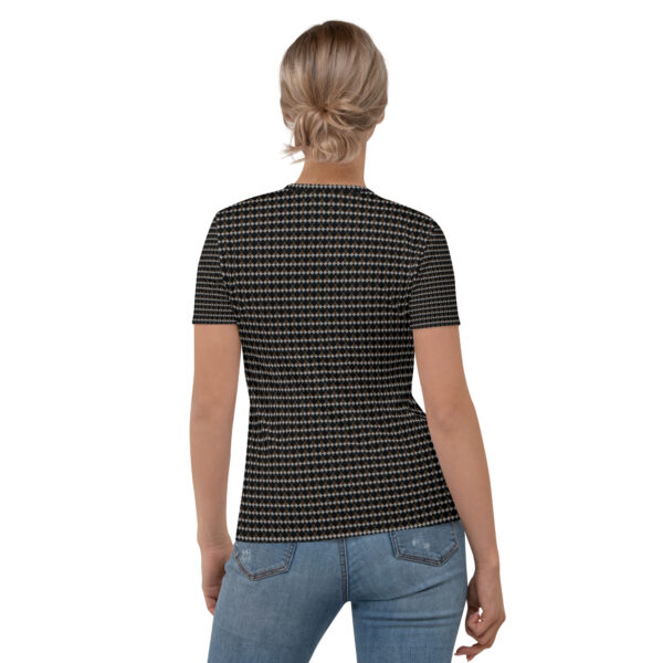 Women's T-shirt Qvacky Model 545F - Image 2