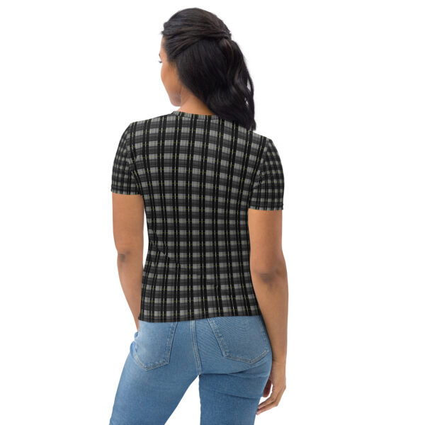 Women's T-shirt Qvacky Model 546F - Image 2