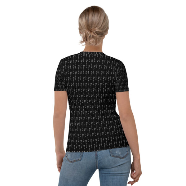Women's T-shirt Qvacky Model 550F - Image 2