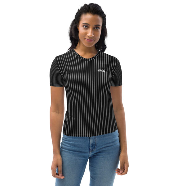 Women's T-shirt Qvacky Model 541F