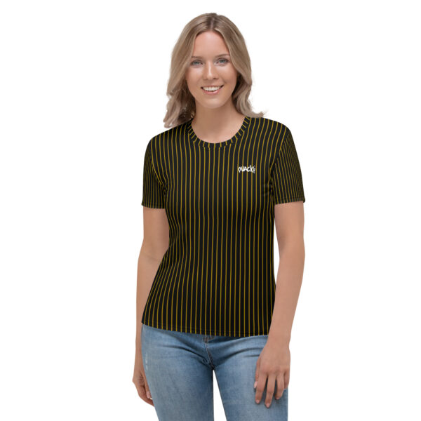 Women's T-shirt Qvacky Model 541BF