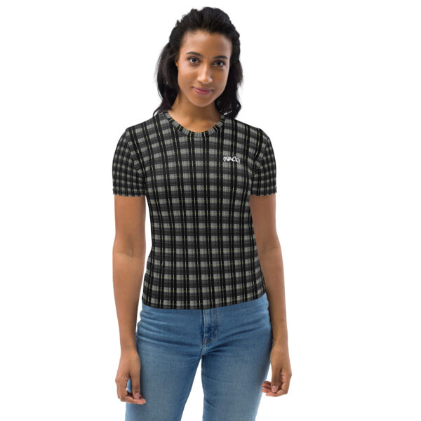 Women's T-shirt Qvacky Model 546F
