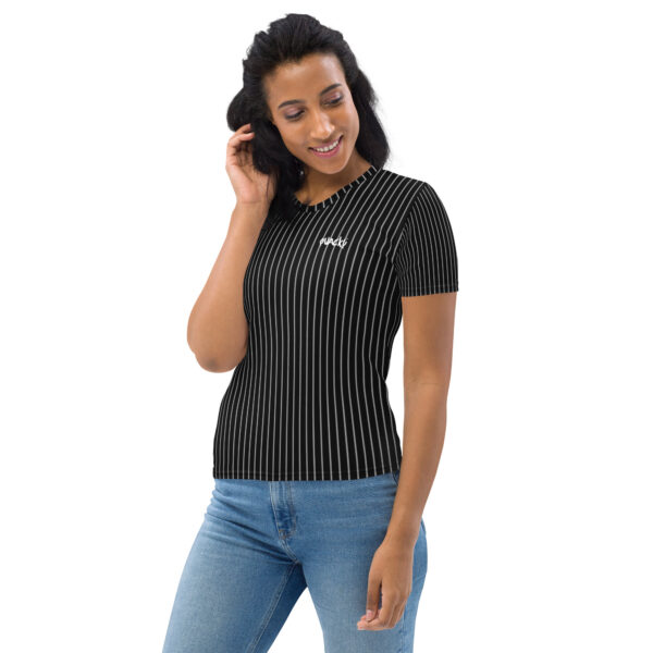 Women's T-shirt Qvacky Model 541F - Image 3