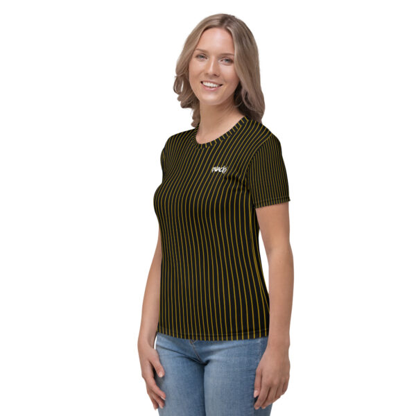 Women's T-shirt Qvacky Model 541BF - Image 3