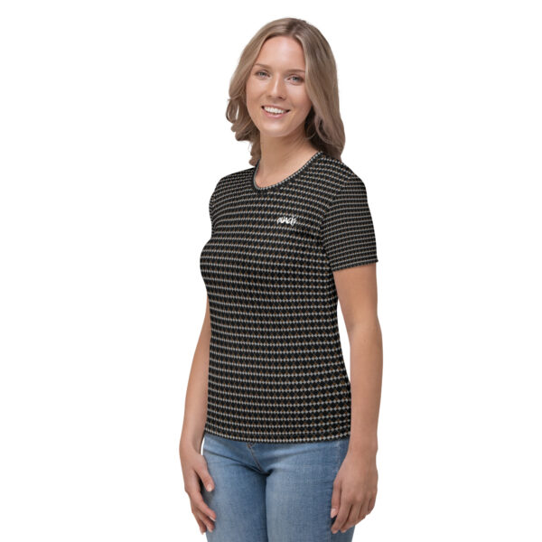 Women's T-shirt Qvacky Model 545F - Image 3