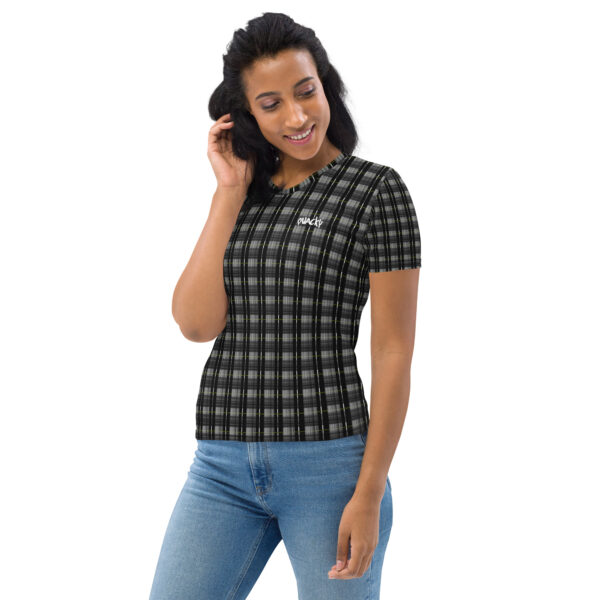 Women's T-shirt Qvacky Model 546F - Image 3