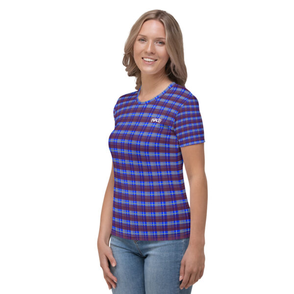 Women's T-shirt Qvacky Model 546BF - Image 3