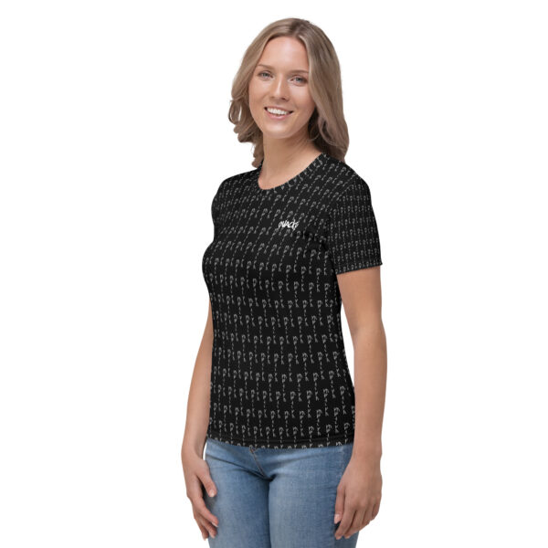 Women's T-shirt Qvacky Model 550F - Image 3
