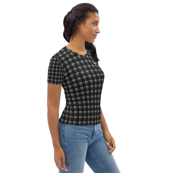 Women's T-shirt Qvacky Model 546F - Image 4